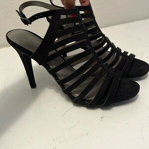 Worthington Black high heels